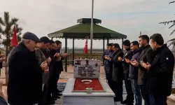 Tokat’ın Aziz Şehitleri Pazar’da Anıldı